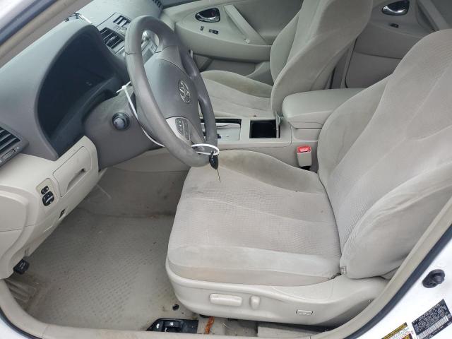 4T4BF3EK5BR160925 - 2011 TOYOTA CAMRY BASE أبيض صورة 7