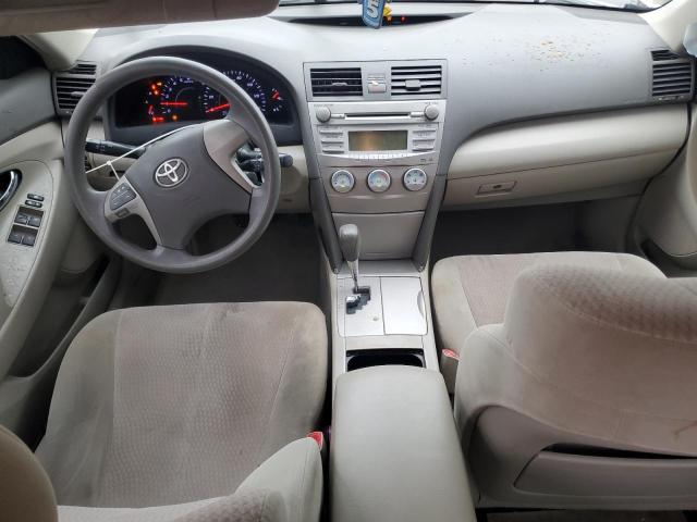 4T4BF3EK5BR160925 - 2011 TOYOTA CAMRY BASE أبيض صورة 8