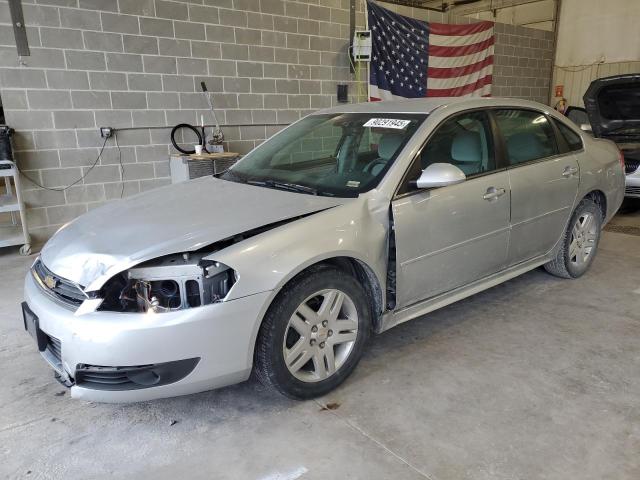 2010 CHEVROLET IMPALA LT, 
