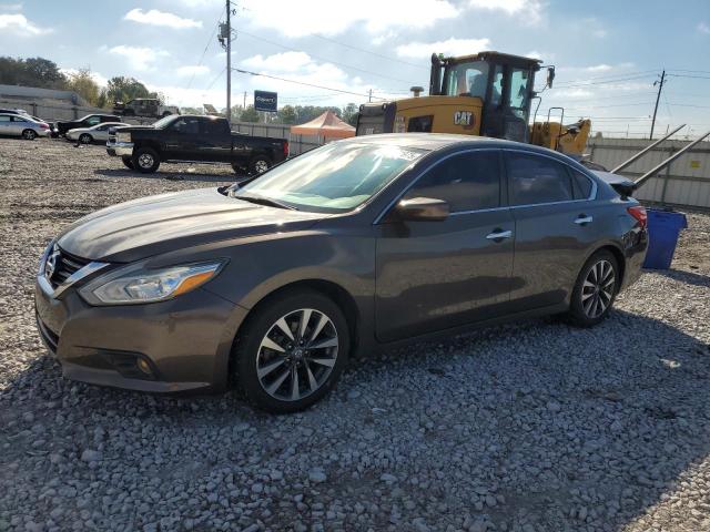 2017 NISSAN ALTIMA 2.5, 