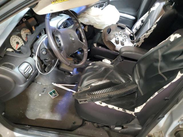 1P3ES46C6YD609395 - 2000 PLYMOUTH NEON BASE SILVER photo 7