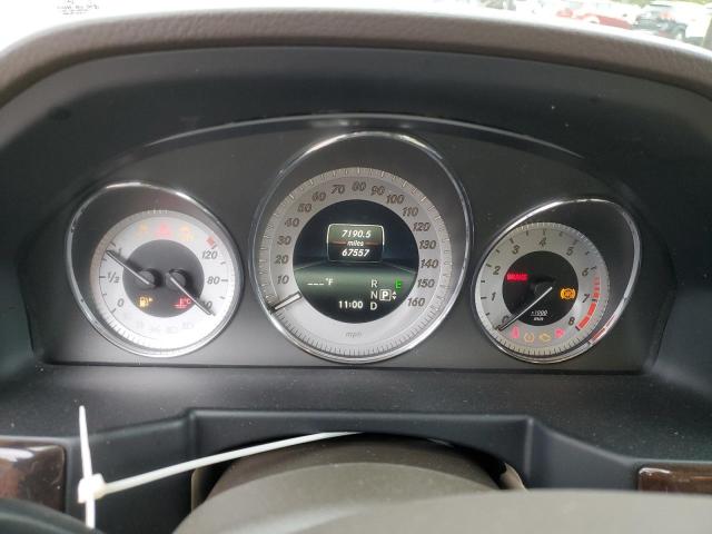 WDCGG5HBXFG423594 - 2015 MERCEDES-BENZ GLK 350 BROWN photo 9