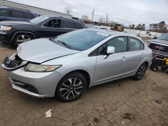 2013 HONDA CIVIC EX, 