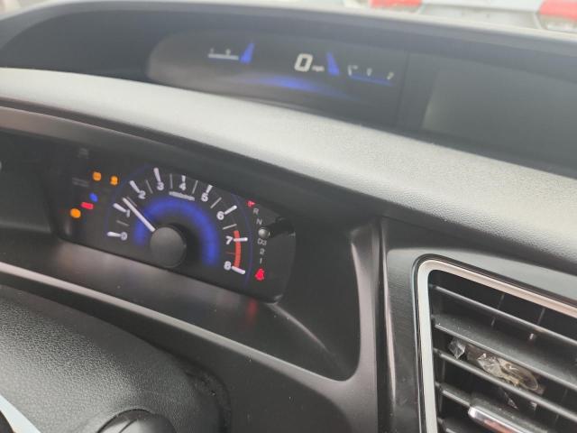 19XFB2F84DE267488 - 2013 HONDA CIVIC EX SILVER photo 9