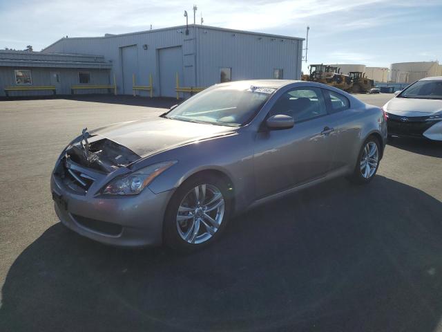 2008 INFINITI G37 BASE, 