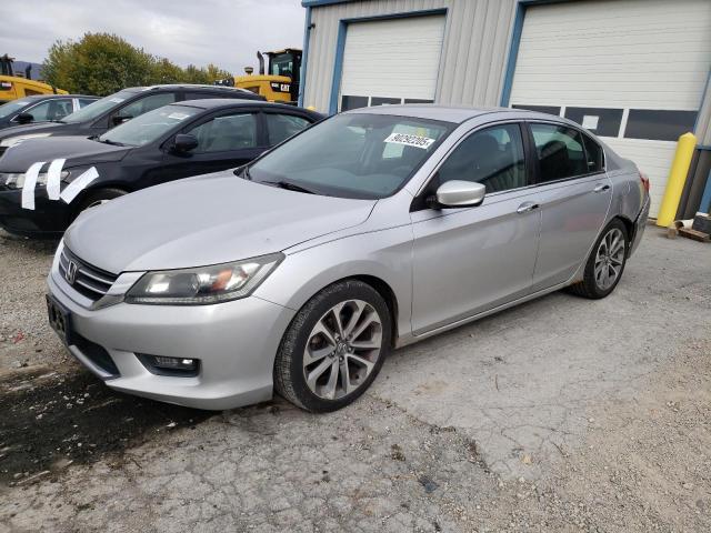 2015 HONDA ACCORD SPORT, 