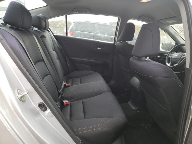 1HGCR2F52FA145143 - 2015 HONDA ACCORD SPORT SILVER photo 10
