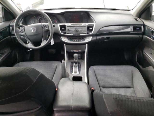 1HGCR2F52FA145143 - 2015 HONDA ACCORD SPORT SILVER photo 8