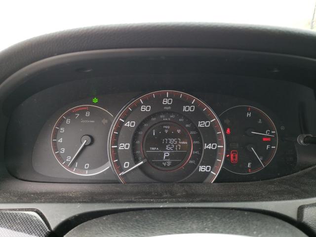 1HGCR2F52FA145143 - 2015 HONDA ACCORD SPORT SILVER photo 9