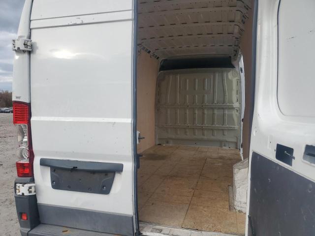 3C6TRVDD3FE500271 - 2015 RAM PROMASTER 2500 HIGH Biały zdjęcie 10