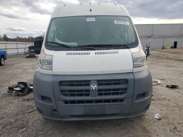 3C6TRVDD3FE500271 - 2015 RAM PROMASTER 2500 HIGH Biały zdjęcie 5