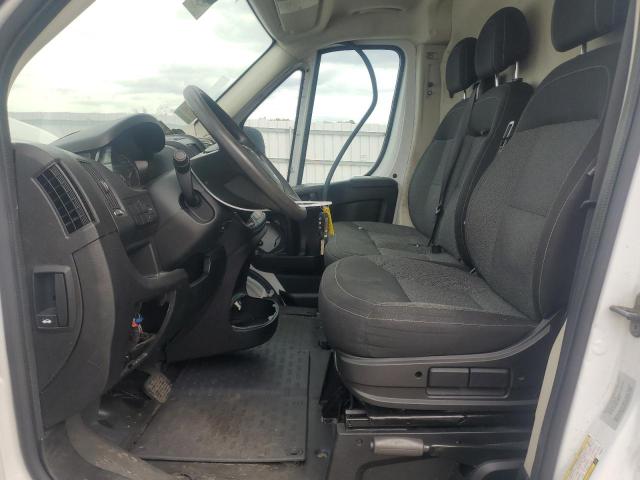 3C6TRVDD3FE500271 - 2015 RAM PROMASTER 2500 HIGH Biały zdjęcie 7