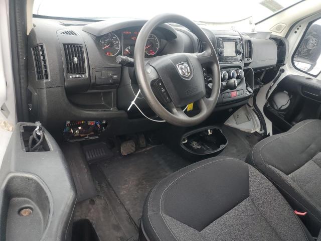 3C6TRVDD3FE500271 - 2015 RAM PROMASTER 2500 HIGH Biały zdjęcie 8