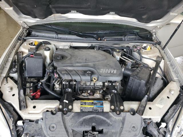 2G1WB5EK3A1213907 - 2010 CHEVROLET IMPALA LT BEIGE photo 11