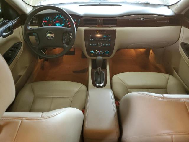 2G1WB5EK3A1213907 - 2010 CHEVROLET IMPALA LT BEIGE photo 8