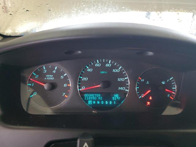 2G1WB5EK3A1213907 - 2010 CHEVROLET IMPALA LT BEIGE photo 9