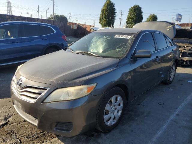 2011 TOYOTA CAMRY BASE, 