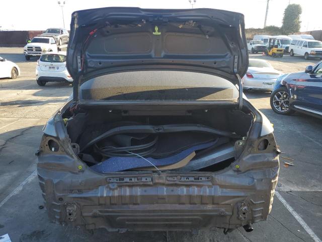 JTNBF3EKXB3008073 - 2011 TOYOTA CAMRY BASE GRAY photo 6