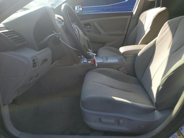 JTNBF3EKXB3008073 - 2011 TOYOTA CAMRY BASE GRAY photo 7