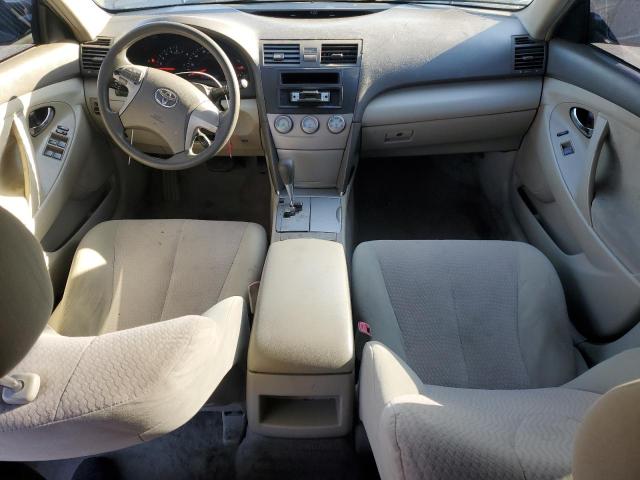 JTNBF3EKXB3008073 - 2011 TOYOTA CAMRY BASE GRAY photo 8