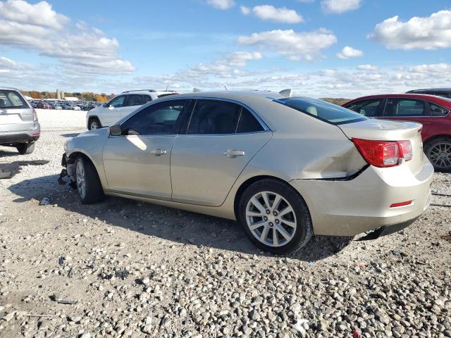 1G11E5SL4EF112078 - 2014 CHEVROLET MALIBU 2LT BEIGE photo 2