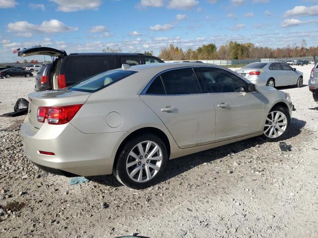 1G11E5SL4EF112078 - 2014 CHEVROLET MALIBU 2LT BEIGE photo 3