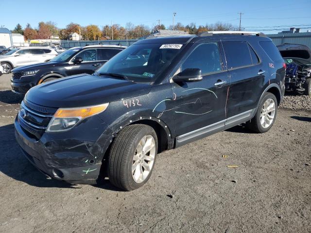 2014 FORD EXPLORER LIMITED, 