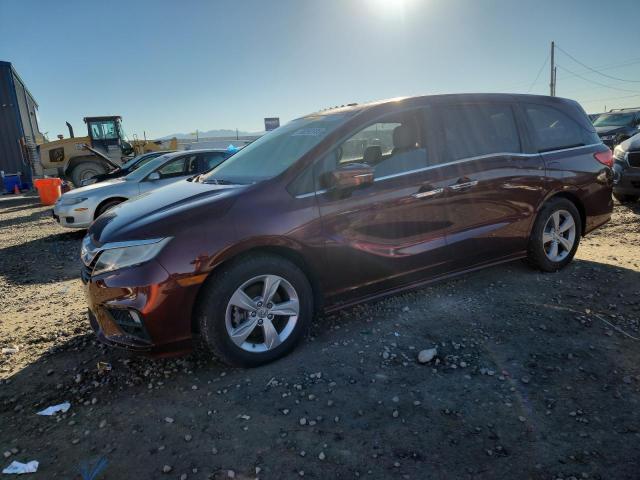 2019 HONDA ODYSSEY EXL, 