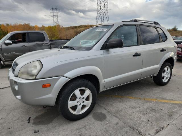 2008 HYUNDAI TUCSON GLS, 