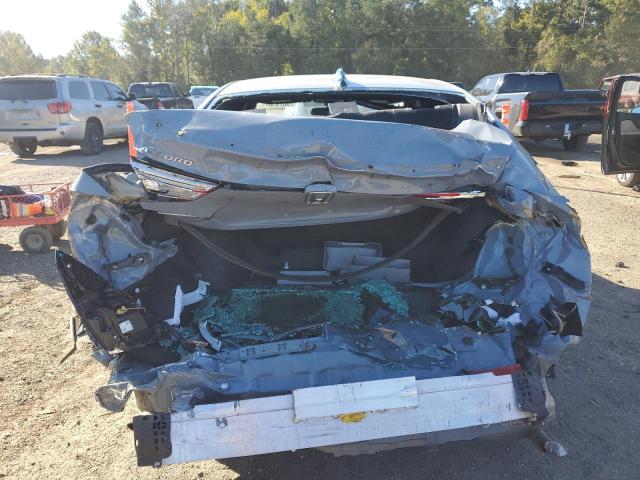 1HGCV1F38NA088689 - 2022 HONDA ACCORD SPORT GRAY photo 6