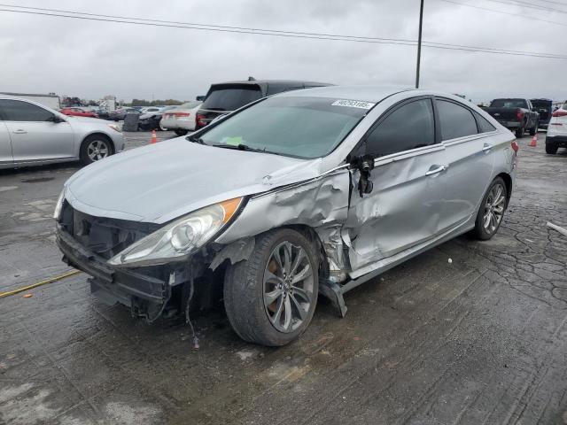 2013 HYUNDAI SONATA SE, 