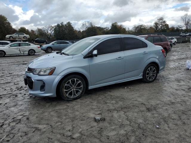 2017 CHEVROLET SONIC LT, 