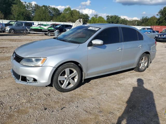 2012 VOLKSWAGEN JETTA TDI, 