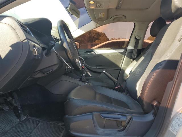 3VW3L7AJ1CM385698 - 2012 VOLKSWAGEN JETTA TDI SILVER photo 7