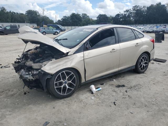 2018 FORD FOCUS SEL, 