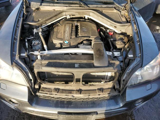 5UXZV4C52CL755188 - 2012 BMW X5 XDRIVE35I 黑色 照片 11