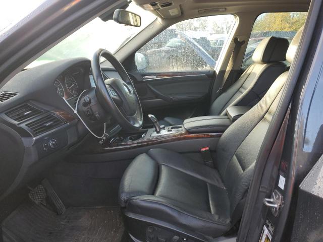 5UXZV4C52CL755188 - 2012 BMW X5 XDRIVE35I 黑色 照片 7