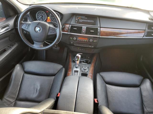 5UXZV4C52CL755188 - 2012 BMW X5 XDRIVE35I 黑色 照片 8