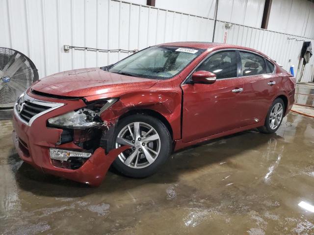 2013 NISSAN ALTIMA 2.5, 