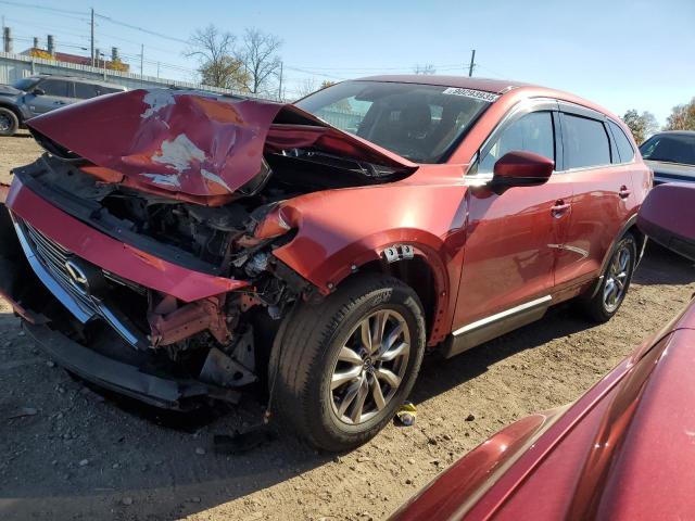 2017 MAZDA CX-9 TOURING, 