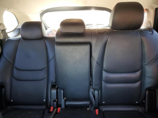 JM3TCBCY9H0141444 - 2017 MAZDA CX-9 TOURING 红色 照片 10