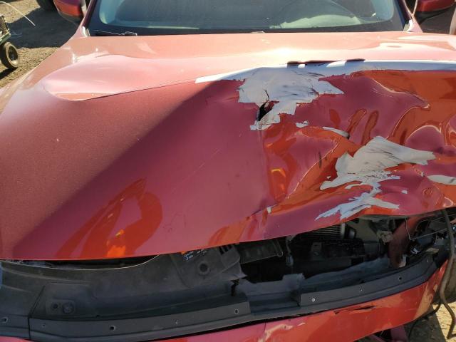 JM3TCBCY9H0141444 - 2017 MAZDA CX-9 TOURING 红色 照片 12