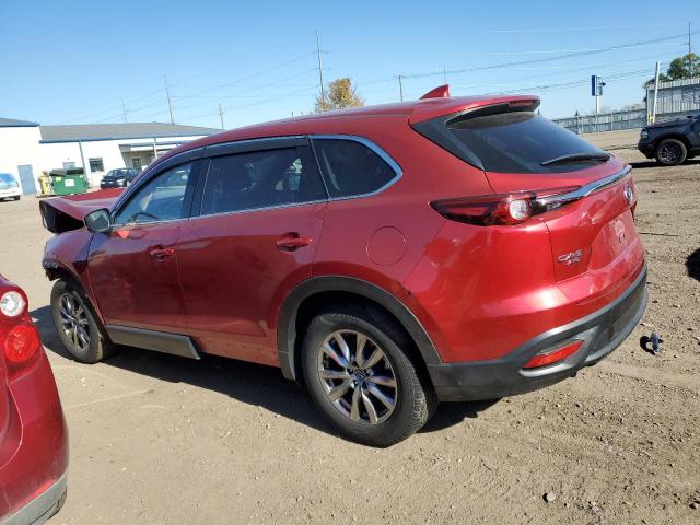 JM3TCBCY9H0141444 - 2017 MAZDA CX-9 TOURING 红色 照片 2