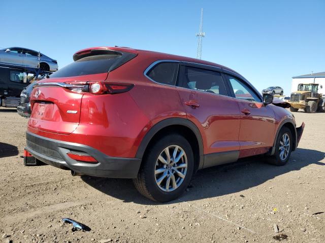 JM3TCBCY9H0141444 - 2017 MAZDA CX-9 TOURING 红色 照片 3