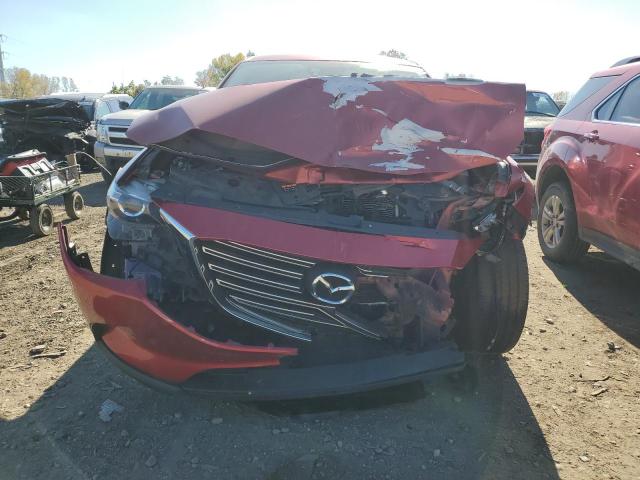 JM3TCBCY9H0141444 - 2017 MAZDA CX-9 TOURING 红色 照片 5