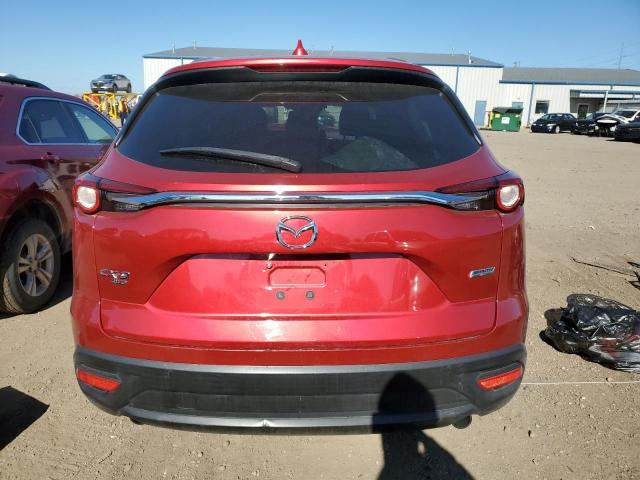 JM3TCBCY9H0141444 - 2017 MAZDA CX-9 TOURING 红色 照片 6