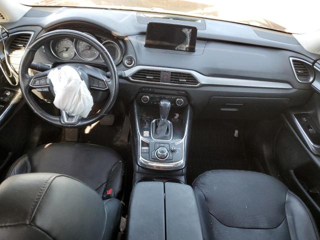 JM3TCBCY9H0141444 - 2017 MAZDA CX-9 TOURING 红色 照片 8