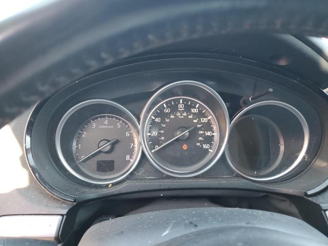 JM3TCBCY9H0141444 - 2017 MAZDA CX-9 TOURING 红色 照片 9