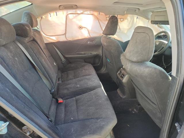 1HGCR2F70FA095554 - 2015 HONDA ACCORD EX Қара фото 10
