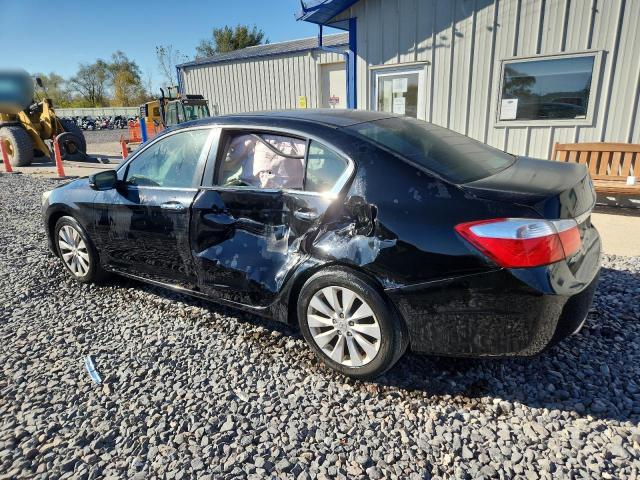 1HGCR2F70FA095554 - 2015 HONDA ACCORD EX Қара фото 2